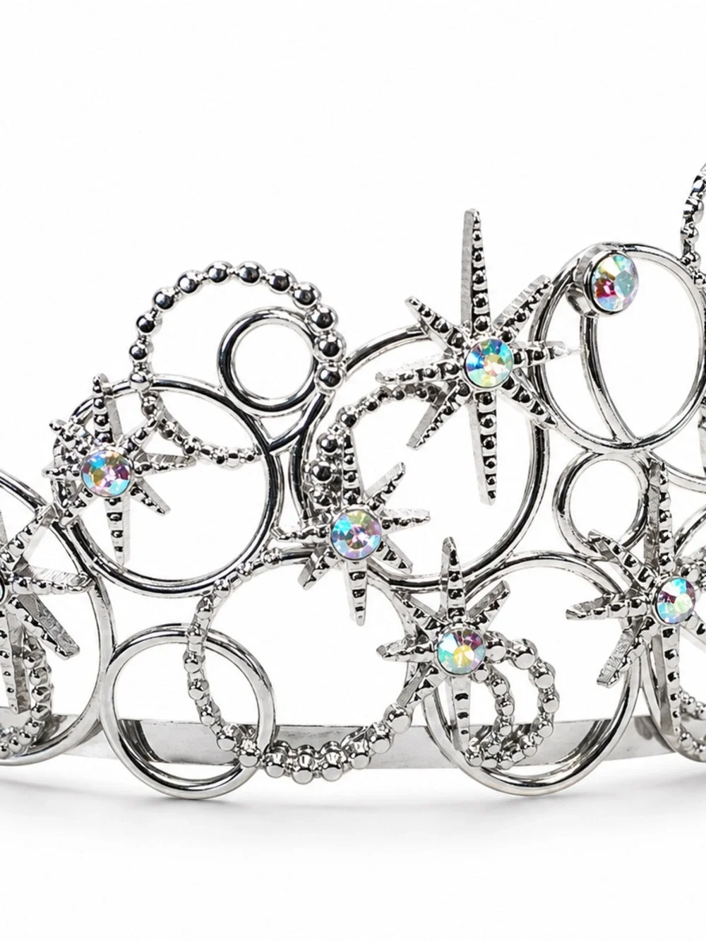 Good Witch Bubble Crown